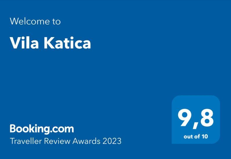 Vila Katica Bribir  Εξωτερικό φωτογραφία
