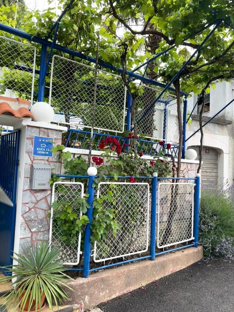 Vila Katica Bribir  Εξωτερικό φωτογραφία